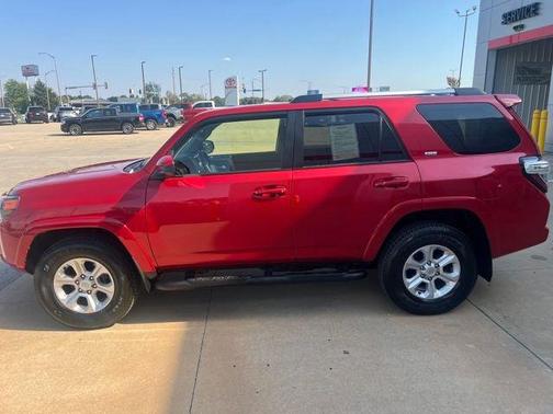 2023 Toyota 4Runner SR5