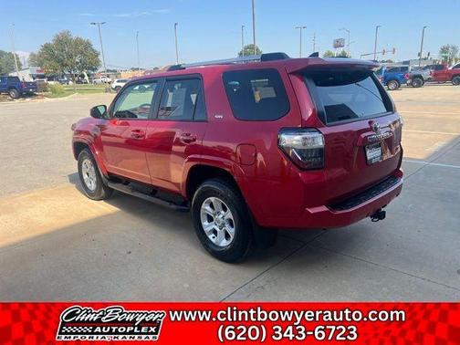 2023 Toyota 4Runner SR5