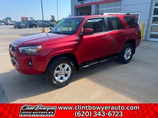 2023 Toyota 4Runner SR5