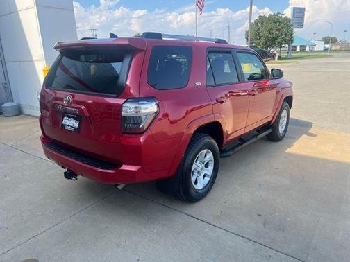 2023 Toyota 4Runner SR5