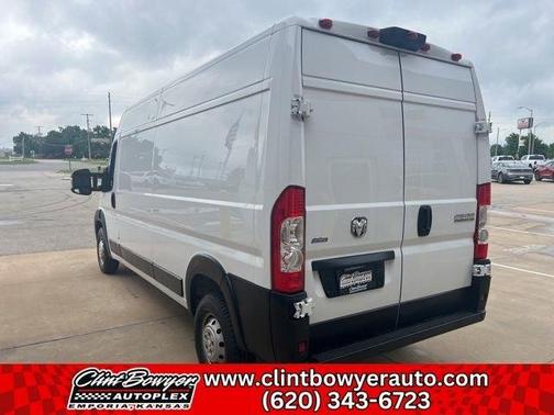 2023 RAM ProMaster 2500 High Roof
