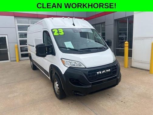 2023 RAM ProMaster 2500 High Roof