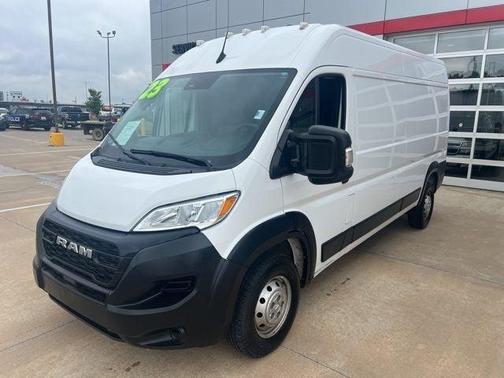 2023 RAM ProMaster 2500 High Roof