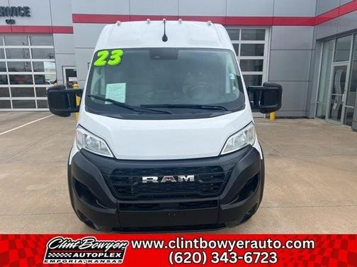 2023 RAM ProMaster 2500 High Roof
