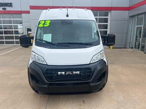 2023 RAM ProMaster 2500 High Roof