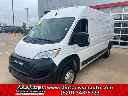 2023 RAM ProMaster 2500 High Roof