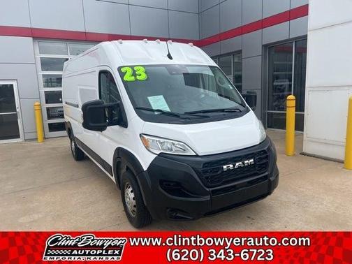 2023 RAM ProMaster 2500 High Roof