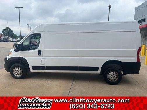 2023 RAM ProMaster 2500 High Roof