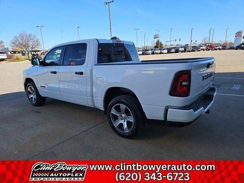 2025 RAM 1500 Tradesman