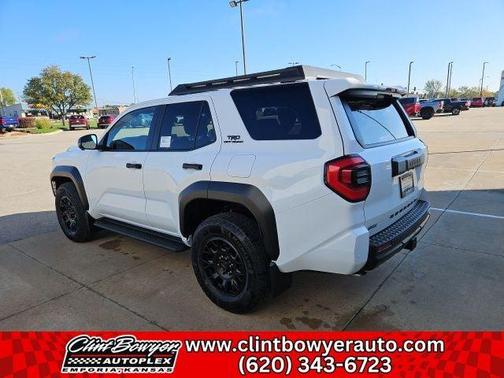 2025 Toyota 4Runner TRD Off Road Premium