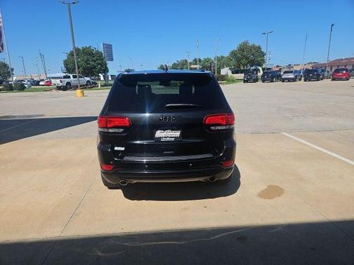 2015 Jeep Grand Cherokee Altitude