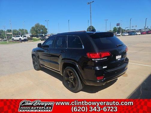 2015 Jeep Grand Cherokee Altitude