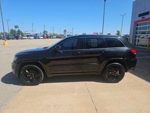 2015 Jeep Grand Cherokee Altitude