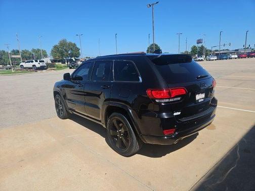 2015 Jeep Grand Cherokee Altitude