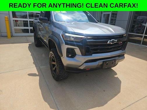 2023 Chevrolet Colorado Z71