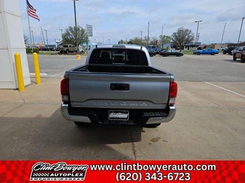 2022 Toyota Tacoma SR5