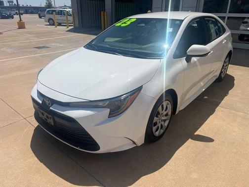 2023 Toyota Corolla LE