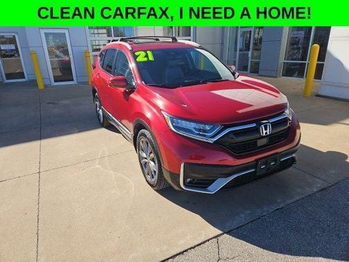 2021 Honda CR-V AWD Touring