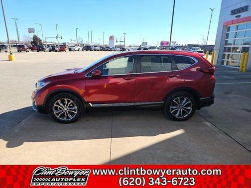 2021 Honda CR-V AWD Touring