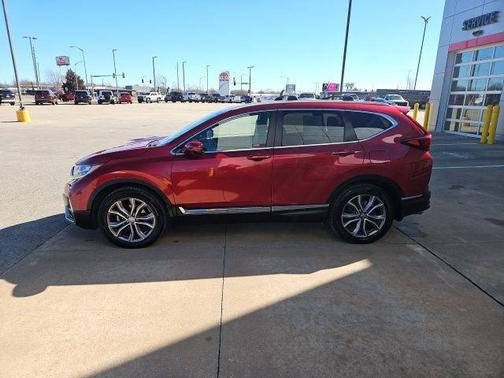 2021 Honda CR-V AWD Touring