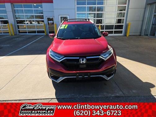 2021 Honda CR-V AWD Touring