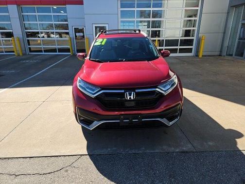 2021 Honda CR-V AWD Touring