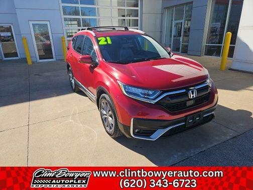 2021 Honda CR-V AWD Touring