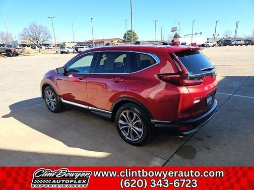 2021 Honda CR-V AWD Touring