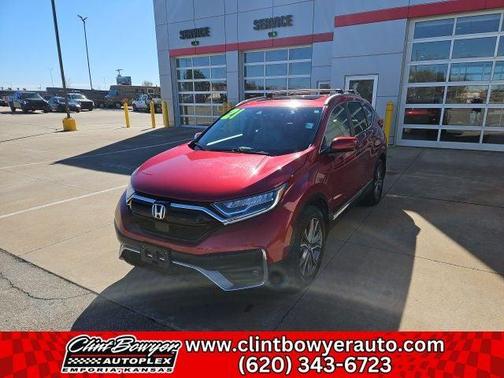 2021 Honda CR-V AWD Touring