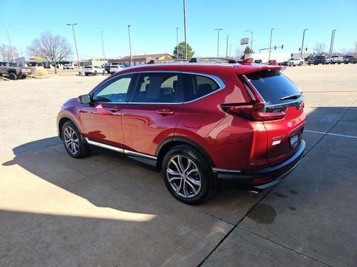 2021 Honda CR-V AWD Touring