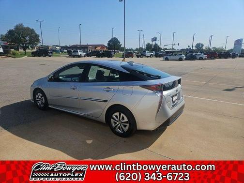 2016 Toyota Prius Four