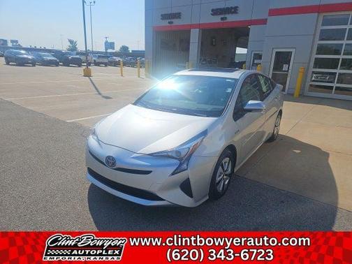 2016 Toyota Prius Four