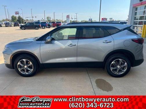 2023 Chevrolet Blazer 2LT