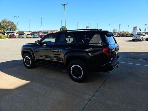 2025 Toyota 4Runner TRD Off Road