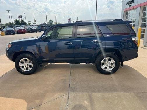 2019 Toyota 4Runner SR5 Premium