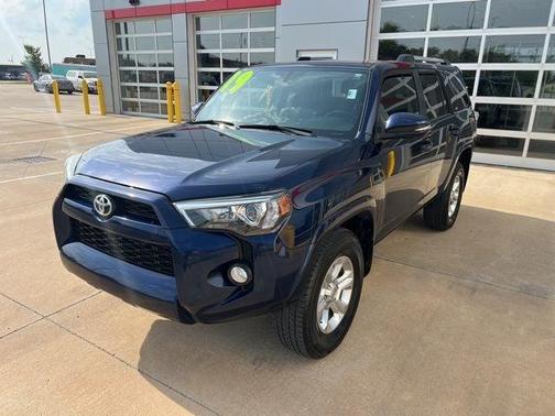 2019 Toyota 4Runner SR5 Premium