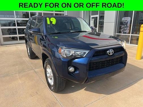 2019 Toyota 4Runner SR5 Premium