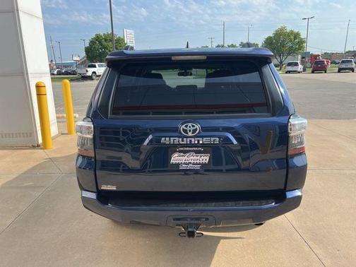2019 Toyota 4Runner SR5 Premium