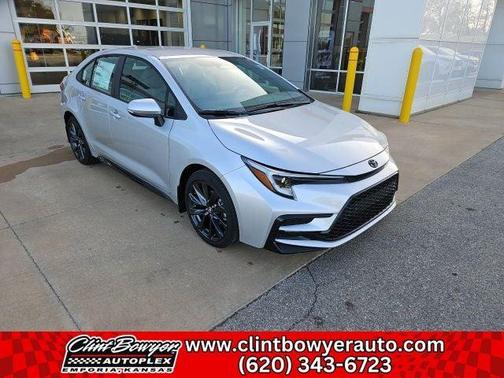 2026 Toyota Corolla SE