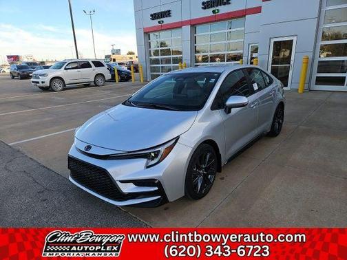 2026 Toyota Corolla SE