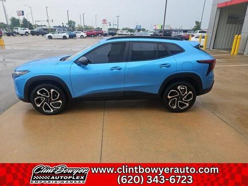 2025 Chevrolet Trax FWD 2RS