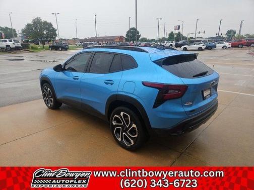 2025 Chevrolet Trax FWD 2RS