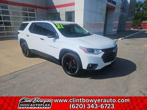 2021 Chevrolet Traverse Premier