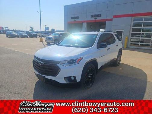 2021 Chevrolet Traverse Premier