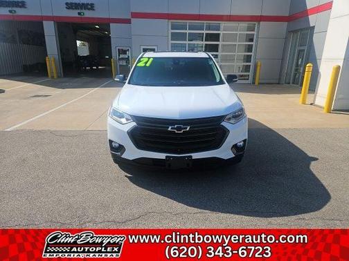 2021 Chevrolet Traverse Premier