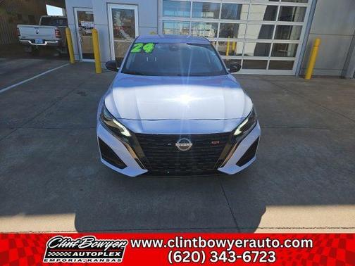 2024 Nissan Altima SR FWD