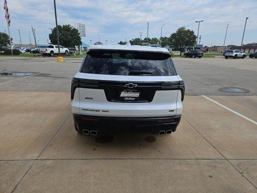 2024 Chevrolet Traverse RS