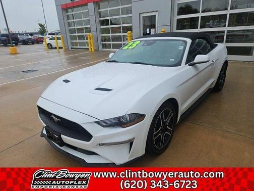 2023 Ford Mustang EcoBoost Premium