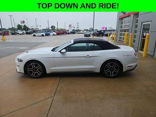 2023 Ford Mustang EcoBoost Premium