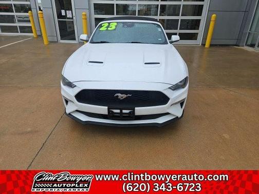 2023 Ford Mustang EcoBoost Premium